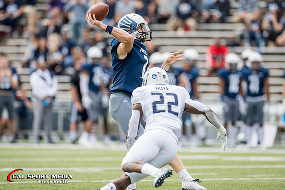 NCAA Football 2018: Old Dominion vs Rice NOV 24
