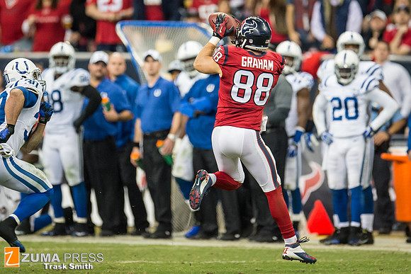 NFL 2013 - Houston Texans vs Indianapolis Colts
