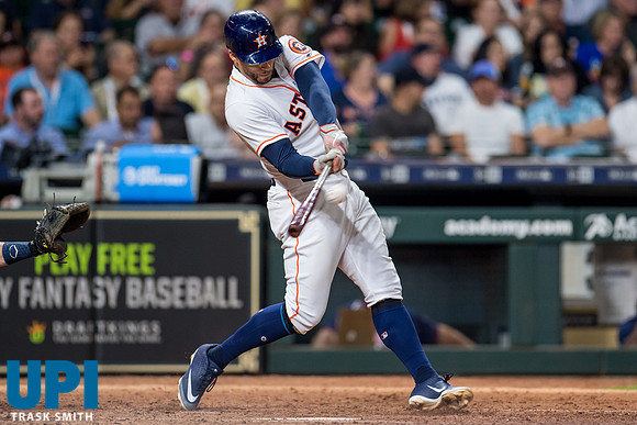 MLB TWINS ASTROS