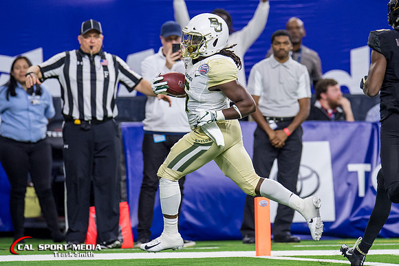 NCAA Football 2018: Texas Bowl - Baylor vs Vanderbilt DEC 27