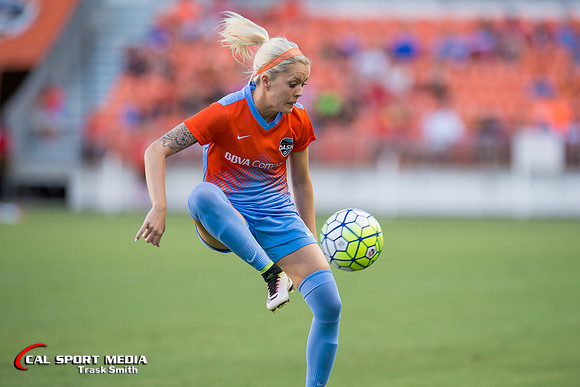 NWSL Soccer 2016: Portland Thorns vs Houston Dash JUL 16