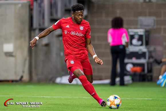 Soccer 2019 - International Champions Cup : Real Madrid vs Bayern Munich JUL 20