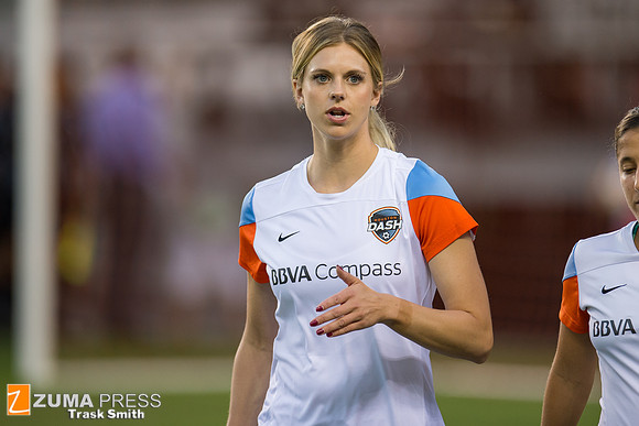 NWSL 2014 - Houston Dash vs Boston Breakers