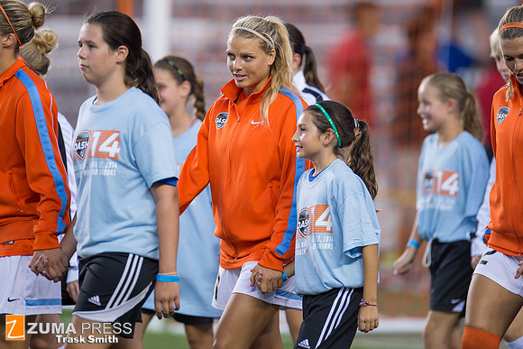 NWSL 2014 - Houston Dash vs Seattle Reign