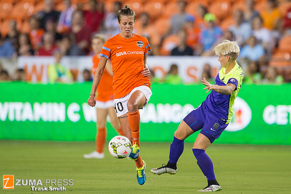 NWSL 2015 - Houston Dash vs Seattle Reign