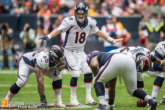 NFL 2013 - Houston Texans vs Denver Broncos