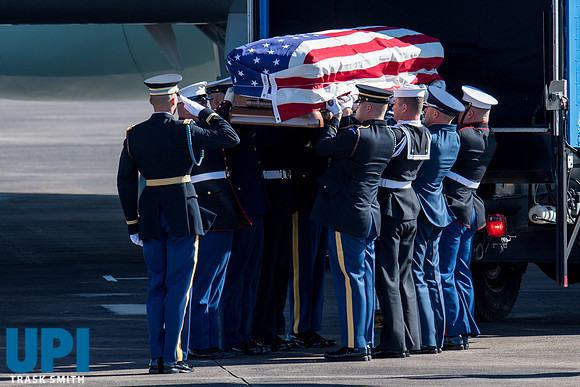 BUSH 41 FUNERAL