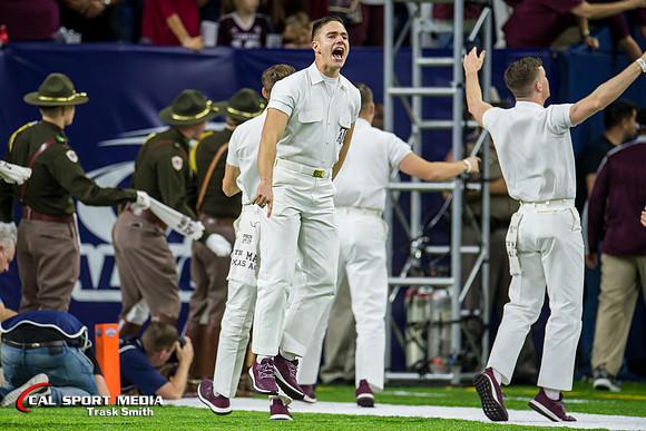 NCAA Football 2016: Texas Bowl - Texas A&M vs Kansas State DEC 28