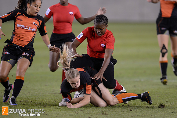 Rugby 2013 – IRB Women's Sevens World Series