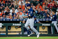 MLB BREWERS ASTROS