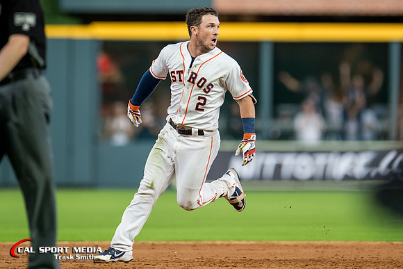 MLB 2018: Rays vs Astros JUN 18