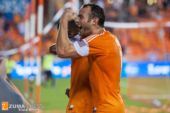 MLS 2013 - Houston Dynamo vs Montreal Impact