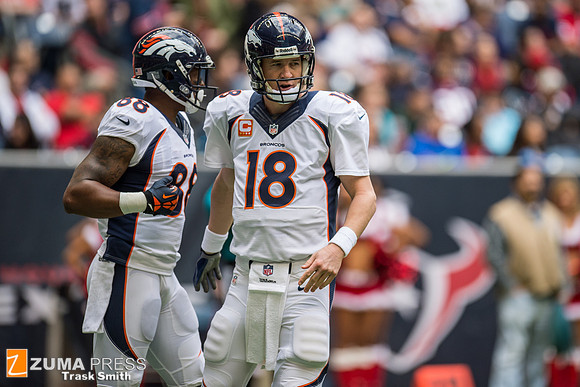 NFL 2013 - Houston Texans vs Denver Broncos