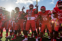 NCAA Football 2017: SMU vs Houston OCT 07