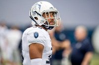 NCAA Football 2018: Old Dominion vs Rice NOV 24