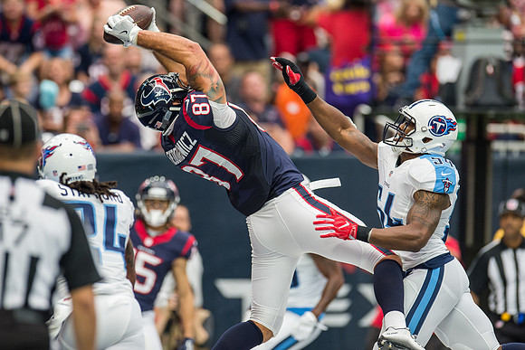 NFL 2016 - Houston Texans vs Tennessee Titans