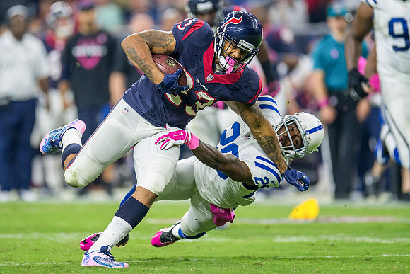 NFL 2014 - Houston Texans vs Indianapolis Colts