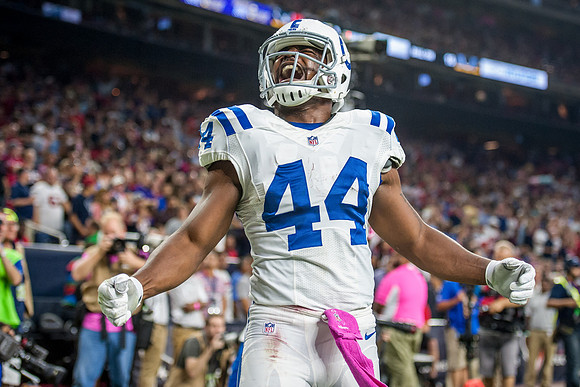NFL 2014 - Houston Texans vs Indianapolis Colts