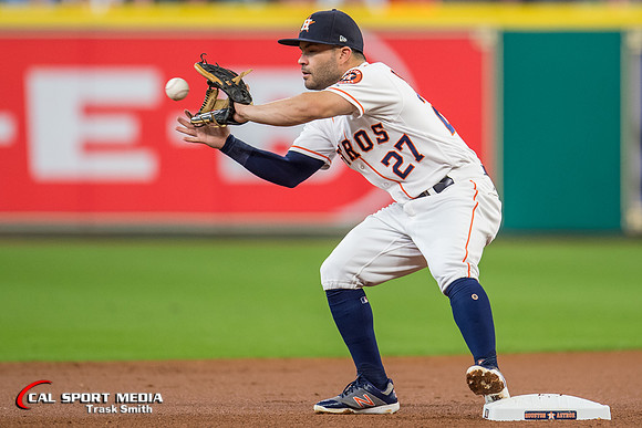 MLB 2017: Nationals vs Astros AUG 23