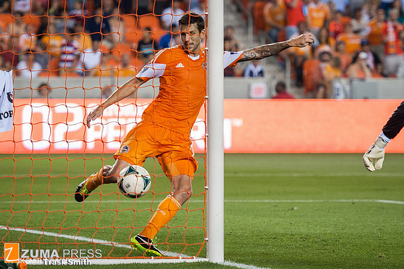 MLS 2013 - Houston Dynamo vs New England Revolution