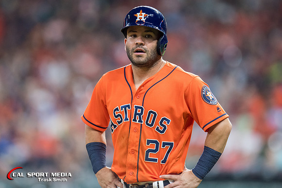 MLB 2017: Twins vs Astros JUL 14