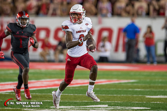 NCAA Football 2016: Louisville vs Houston NOV 17