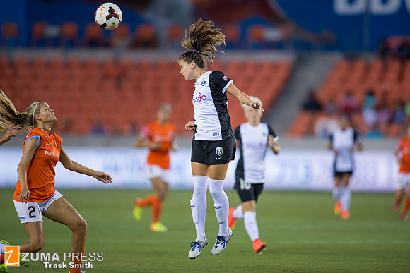 NWSL 2014 - Houston Dash vs Seattle Reign