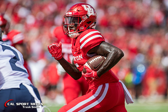 NCAA Football 2018: Arizona vs Houston SEP 08
