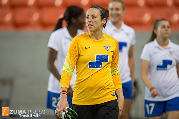 NWSL 2014 - Houston Dash vs Boston Breakers
