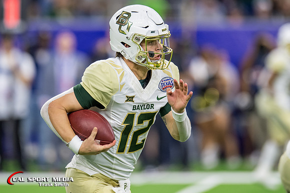 NCAA Football 2018: Texas Bowl - Baylor vs Vanderbilt DEC 27
