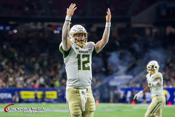 NCAA Football 2018: Texas Bowl - Baylor vs Vanderbilt DEC 27