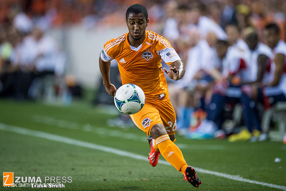 MLS 2013 - Houston Dynamo vs New England Revolution