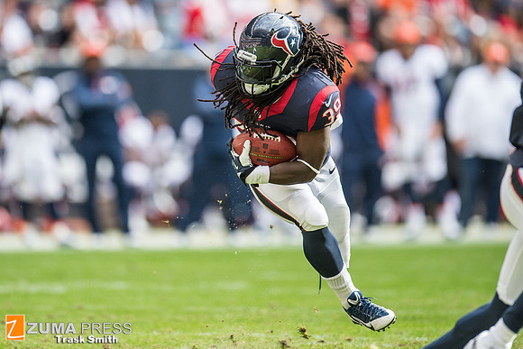 NFL 2013 - Houston Texans vs Denver Broncos