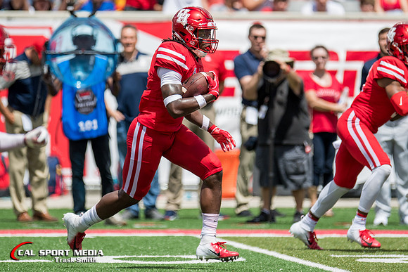 NCAA Football 2018: Arizona vs Houston SEP 08