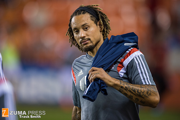 MLS 2014 - Houston Dynamo vs. New England Revolution