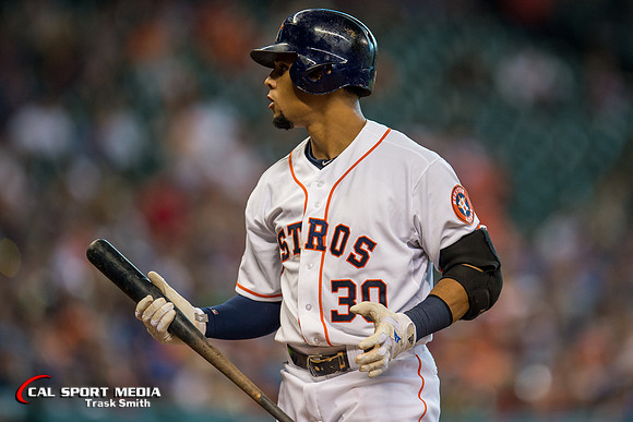 MLB 2015: Dodgers vs Astros AUG 23