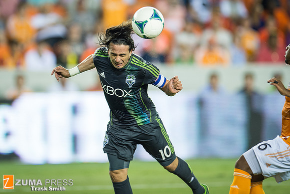 MLS 2013 - Houston Dynamo vs Seattle Sounders