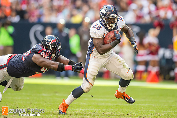 NFL 2013 - Houston Texans vs Denver Broncos