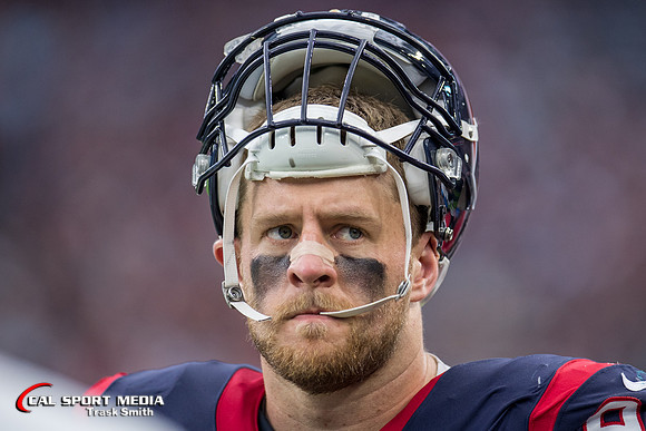 NFL 2017: Titans vs Texans OCT 01