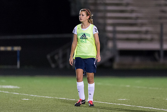 Soccer 2013 – the Brazoswood Lady Bucs defeat the Clear Brook Lady Wolverines 5-0.