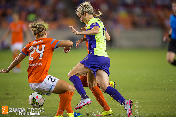NWSL 2015 - Houston Dash vs Seattle Reign