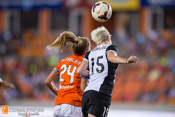 NWSL 2014 - Houston Dash vs Seattle Reign