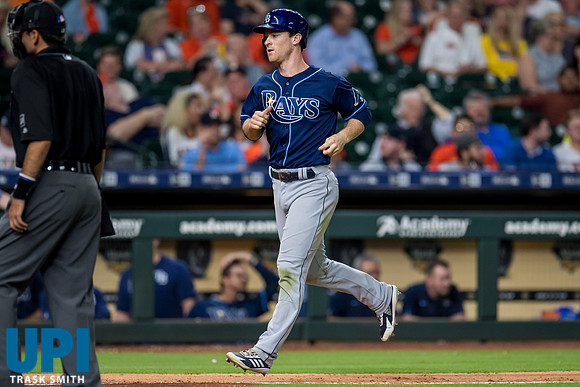 MLB RAYS ASTROS