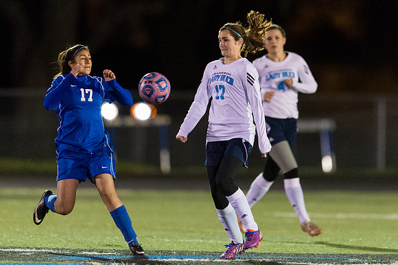 Soccer 2015 - Brazoswood vs Dickinson