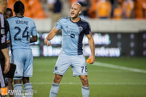 MLS 2013 - Houston Dynamo vs Sporting KC