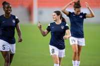 NWSL 2014 - Houston Dash vs Washington Spirit