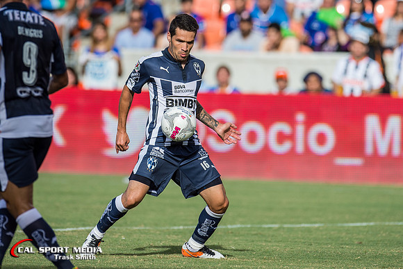 Soccer 2016: Cruz Azul vs Monterrey JUL 03