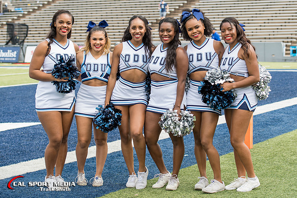 NCAA Football 2018: Old Dominion vs Rice NOV 24