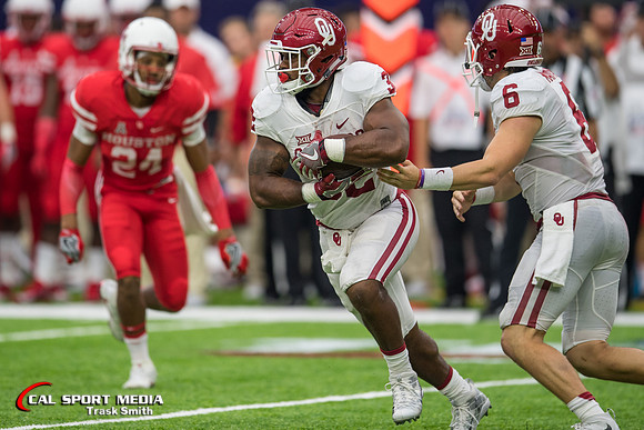 NCAA Football 2016: Advocare Texas Kickoff Houston vs Oklahoma SEP 03