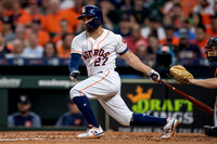 MLB TIGERS ASTROS